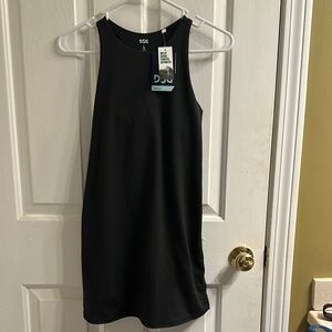 DSG Girl’s Athletic Black Dress size 14